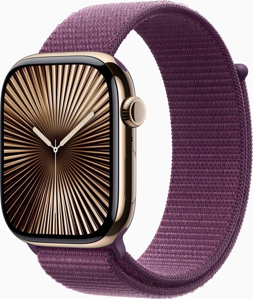 Apple Watch Series 10 , OLED, écran tactile, 64 Go, Wi-Fi, Image du produit 