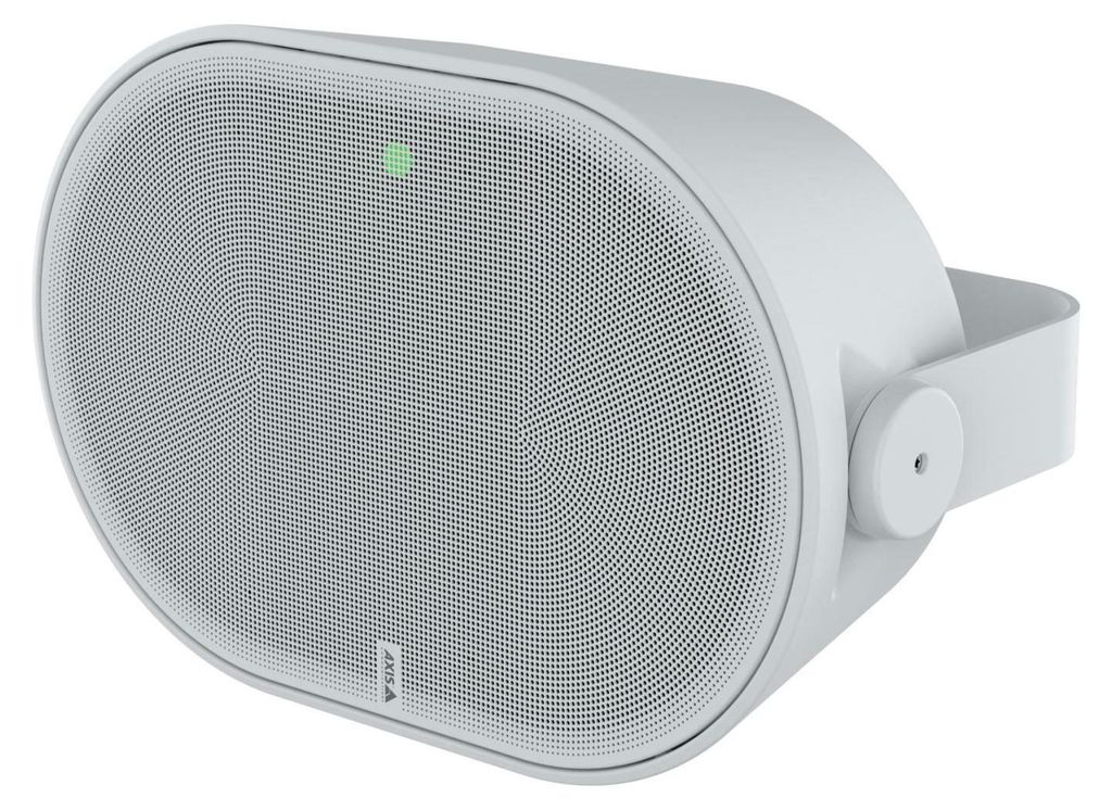 Axis C1110-E, 2-Wege, Kabelgebunden, 60 - 20000 Hz, Weiß Produktbild 