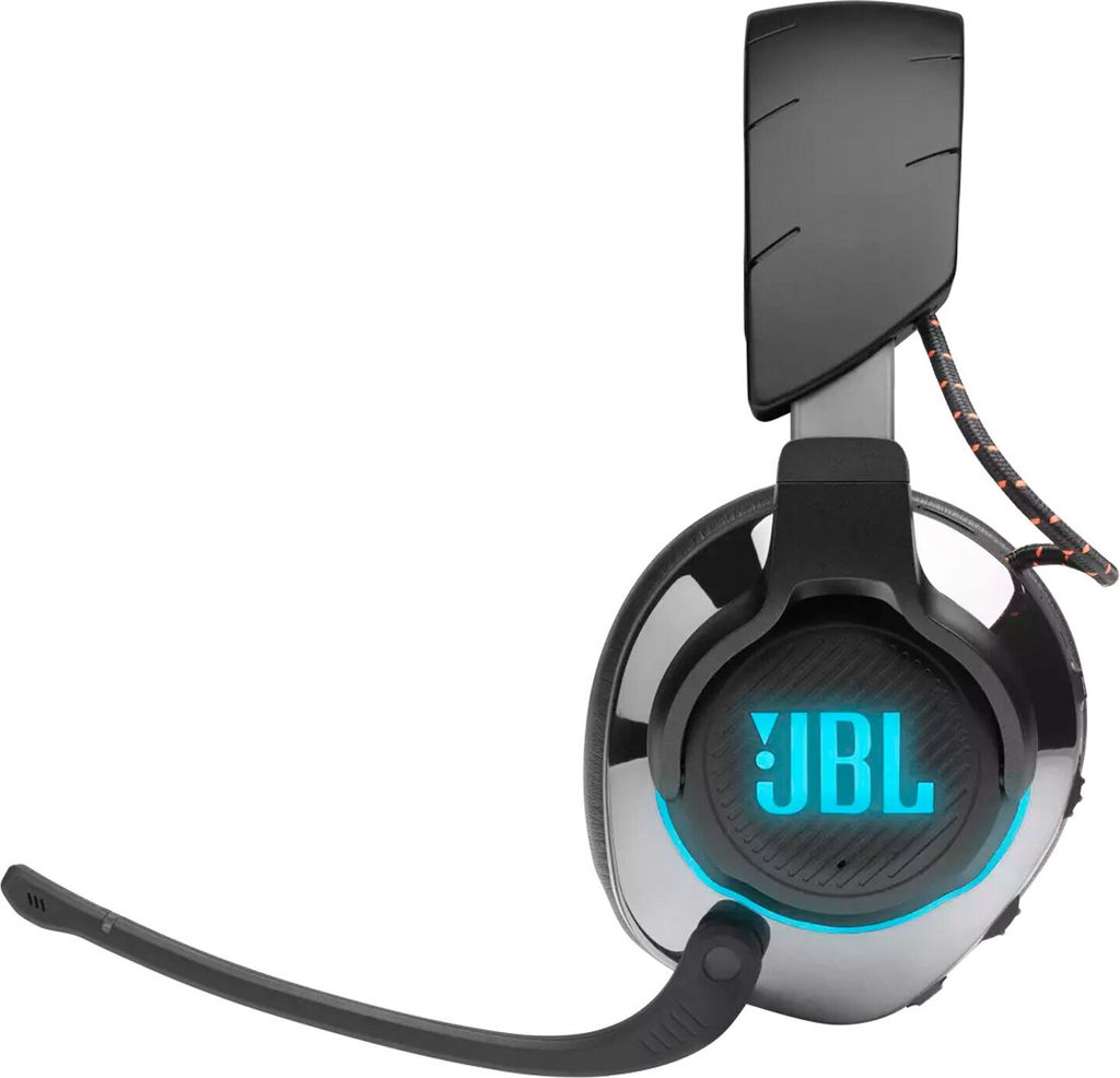 JBLQuantum 810 Wireless Gaming-Headset, Farbe:Schwarz Produktbild 