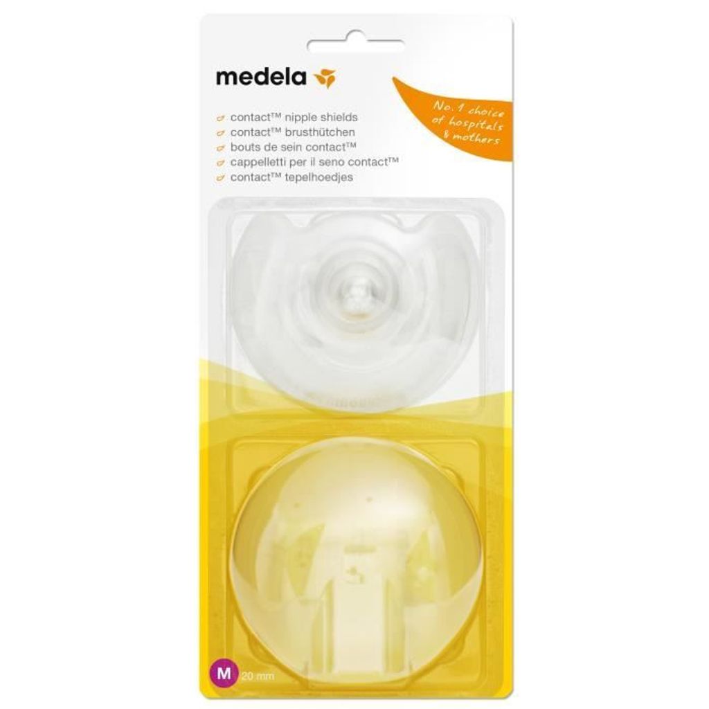 Smoczki Medela Contact z miękkiego silikonu, ultracienkie, Zdjęcie produktu 