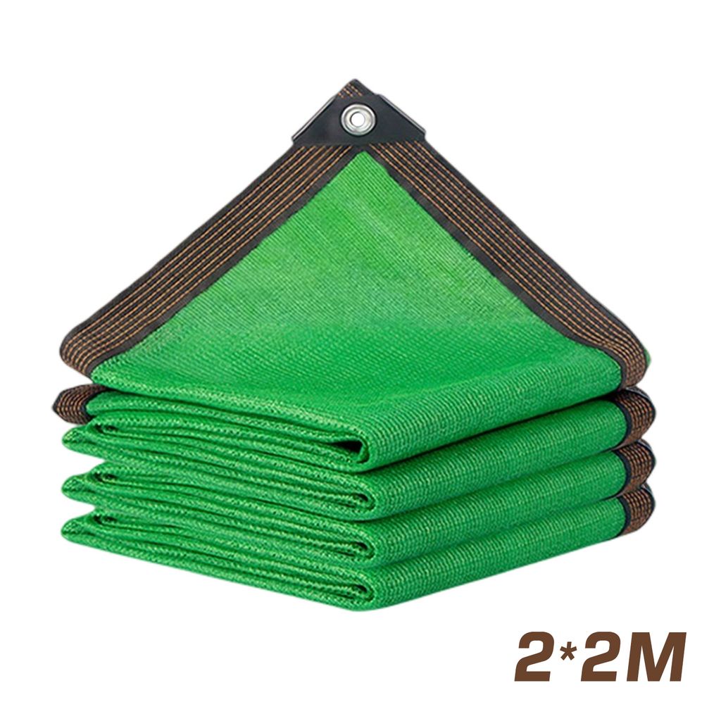 Sunblock Shade Cloth Mesh Sun Shade Tarp Plants Greenhouse Cover Fabric fuer Outdoor Garden Lawn