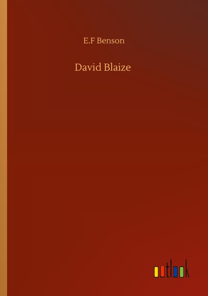 David Blaize