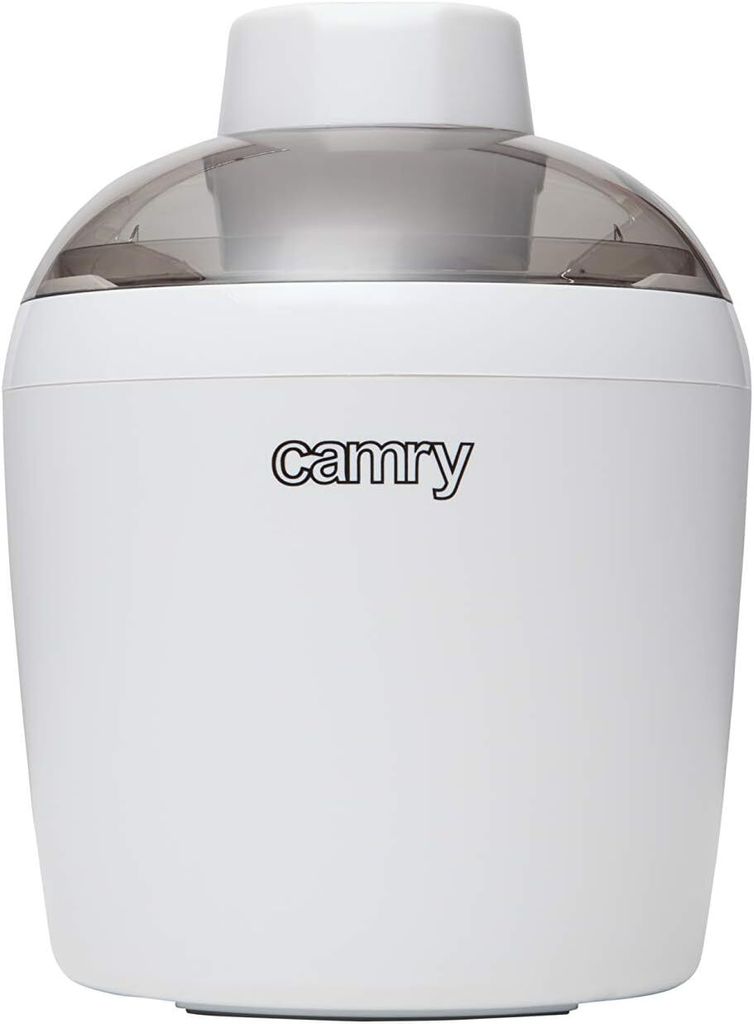 Camry Premium CR 4481 ice cream maker Gel canister ice cream maker 0.7 L 90 W White