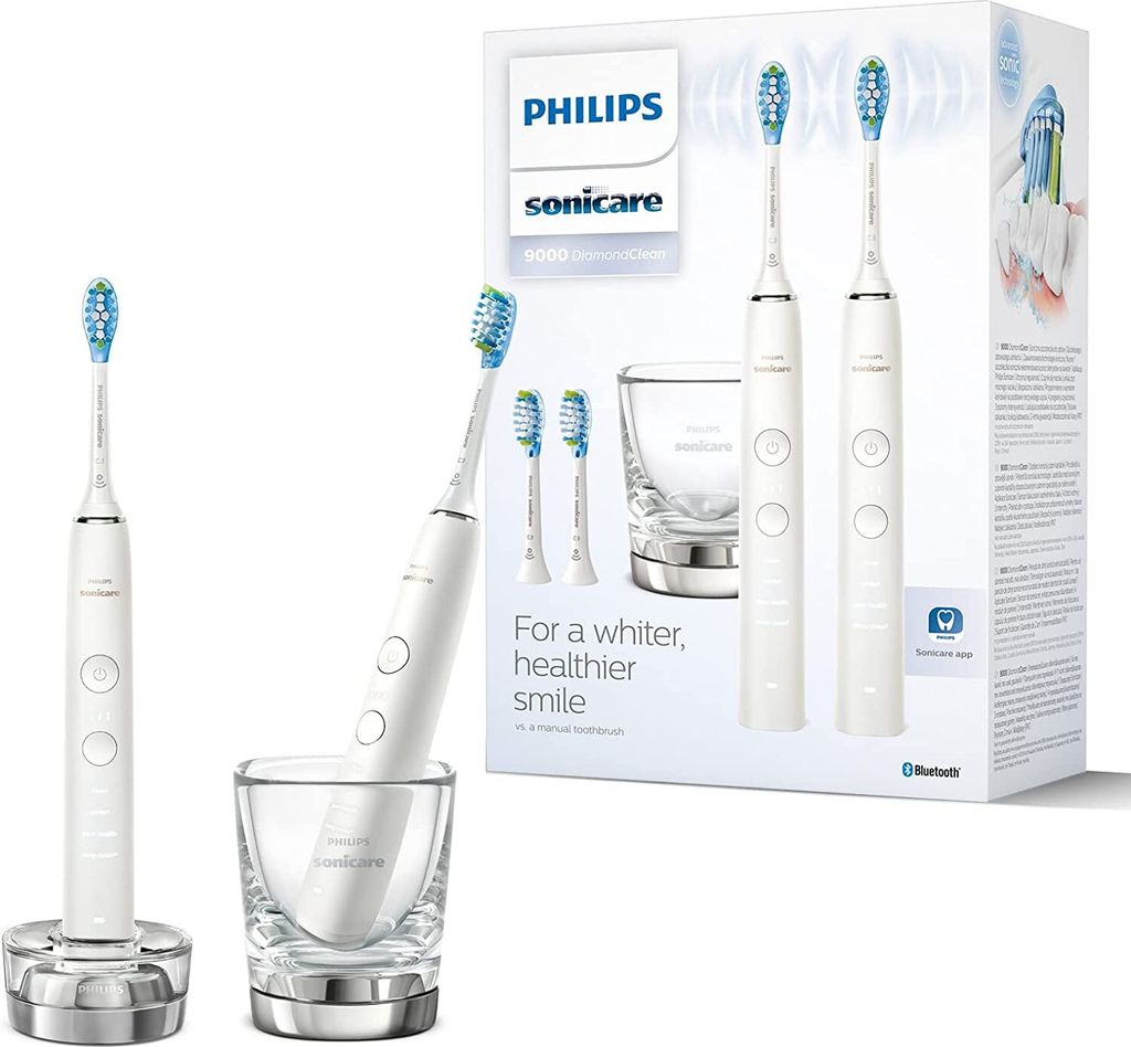 Philips HX9914/62 Sonicare DiamondClean 9000 Spazzolino Immagine del prodotto 