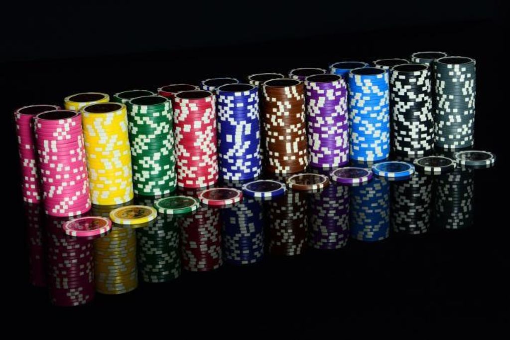 Kusový žeton design Ultimate, hodnota 25, 50 ks Obrázek produktu 