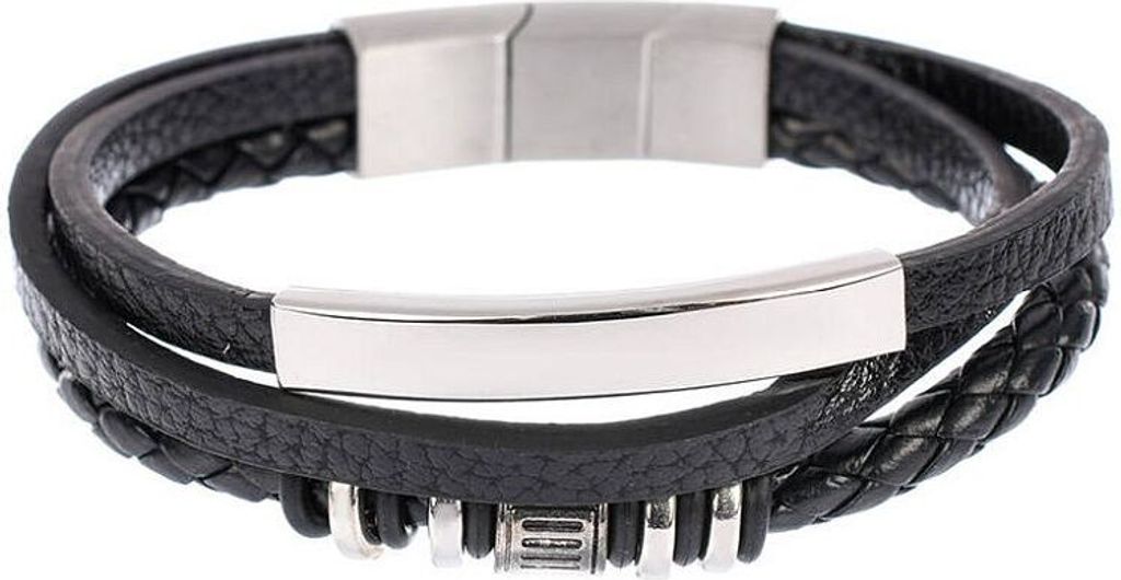 Pacific Armband Pacific Schwarz Pacific-PCB00079