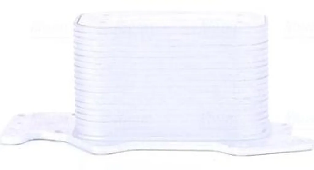 Refroidisseur d'huile anti-surchauffe pour A4 A6 Q7 Touareg Nissens