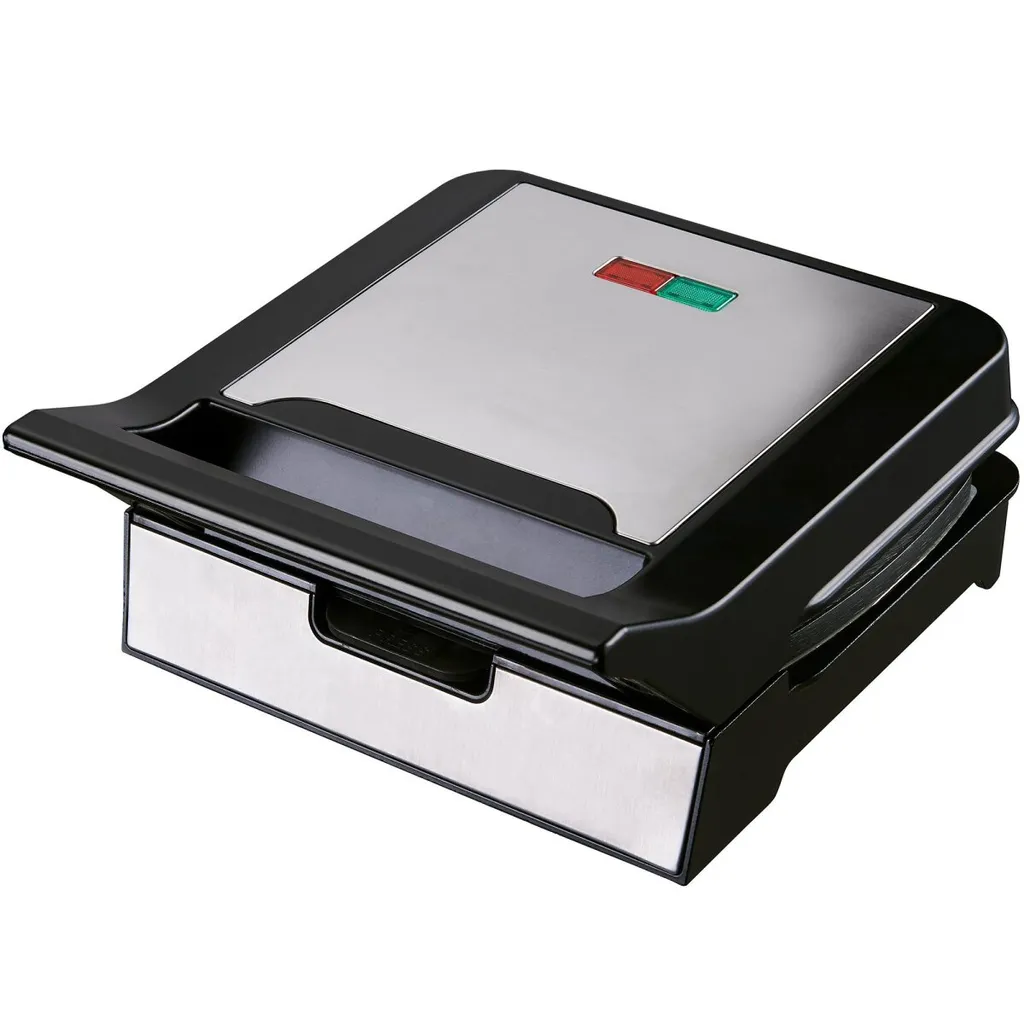 Gril de table pour viandes et paninis Gusto à plaques interchangeables - 13