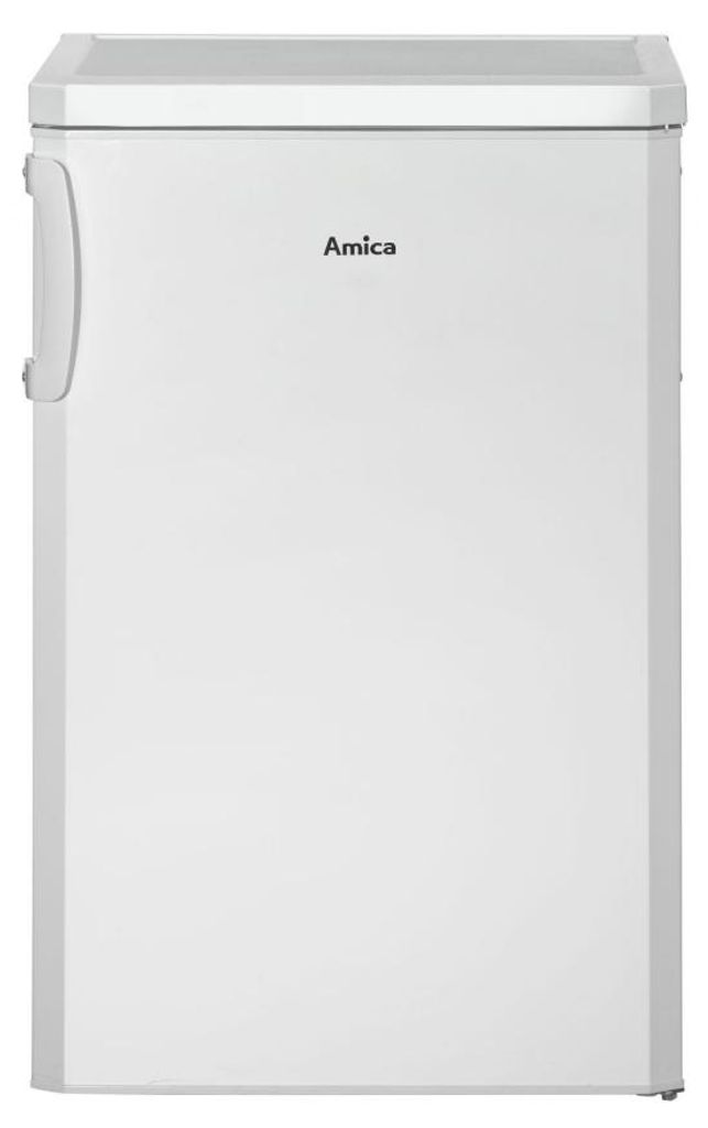 Amica VKS 15122-1 W ws Tischkühlschrank 120L E Produktbild 