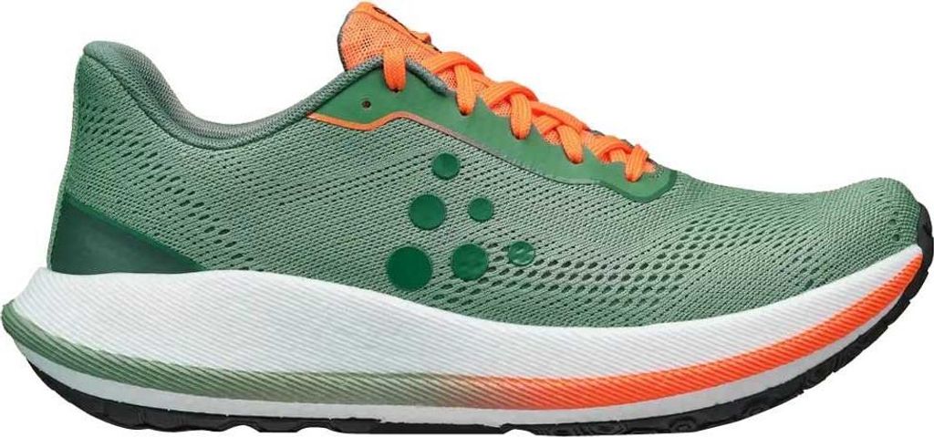 Craft Pacer 2 Laufschuhe Grün EU 44 1/2 Mann Grün EU 44 1/2