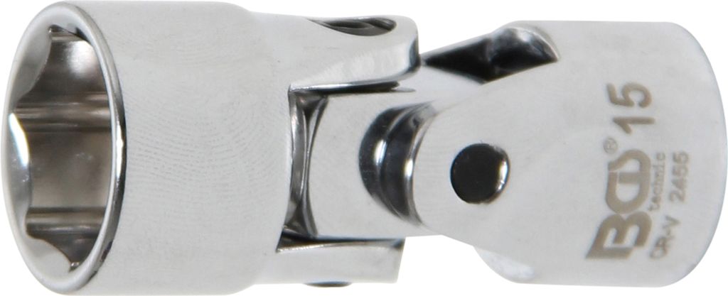 BGS 2455 Douille pour joint de cardan, 10 (3/8), 15 mm Image du produit 
