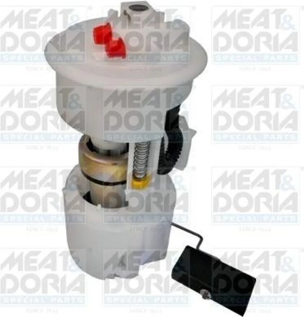 Module pompe à carburant Xantia pour réparation système injection 76486