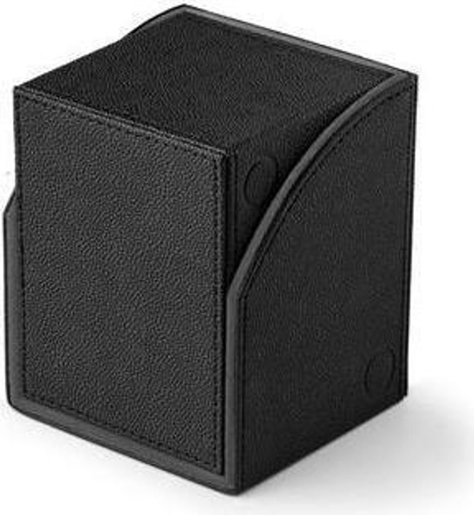 Dragon Shield - Nest Box 100+ - black/black