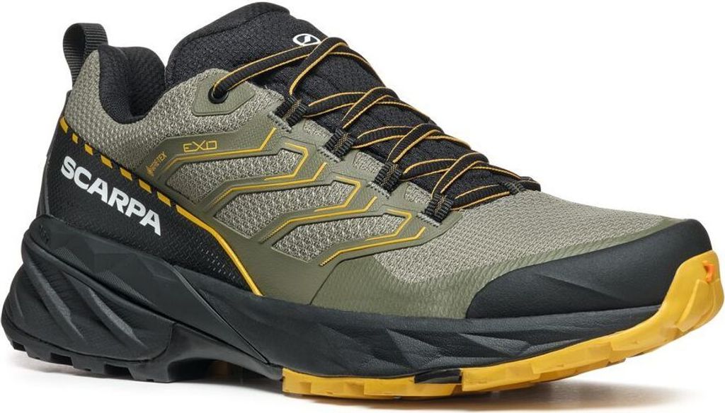 Scarpa Schuhe Rush 2 Gtx Moss Sulphur, 63131GM1033
