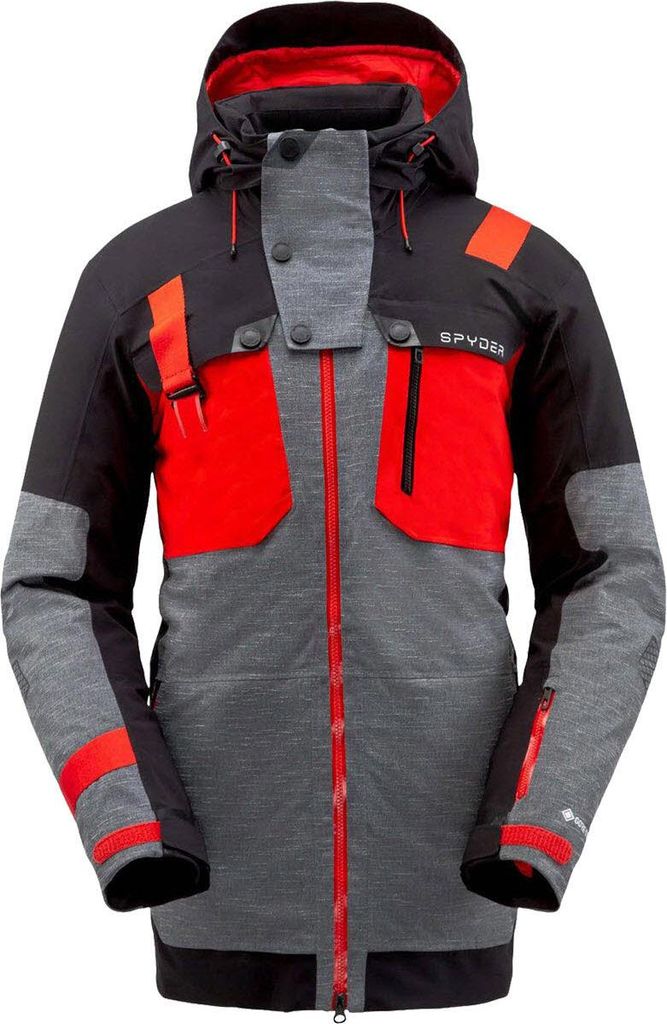 Spyder TORDRILLO Herren Gore-Tex Ski Primaloft Jacke - M