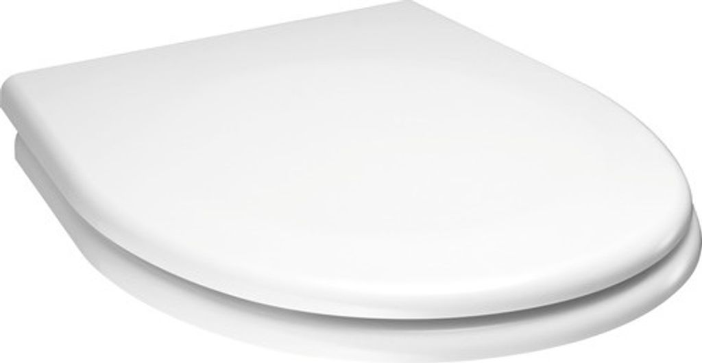 VITRA 25-003-001 WC-Sitz Pera Architecta Duroplast