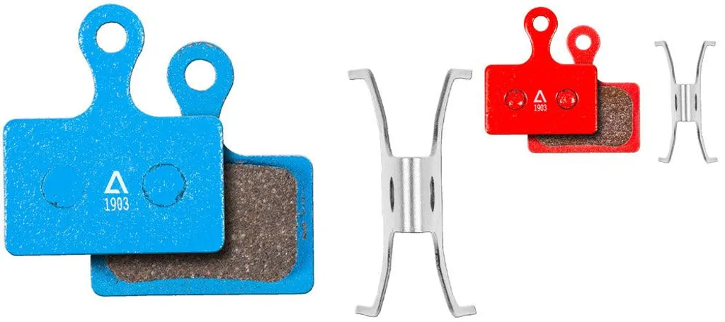 Plaquettes de Frein à Disque pour Shimano Ultegra et 105 - Usage Route