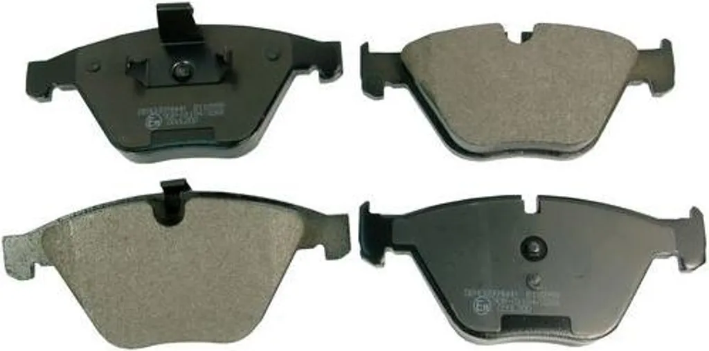 Plaquettes de frein DENCKERMANN B110999 pour BMW E90 E60 OE 34112283764