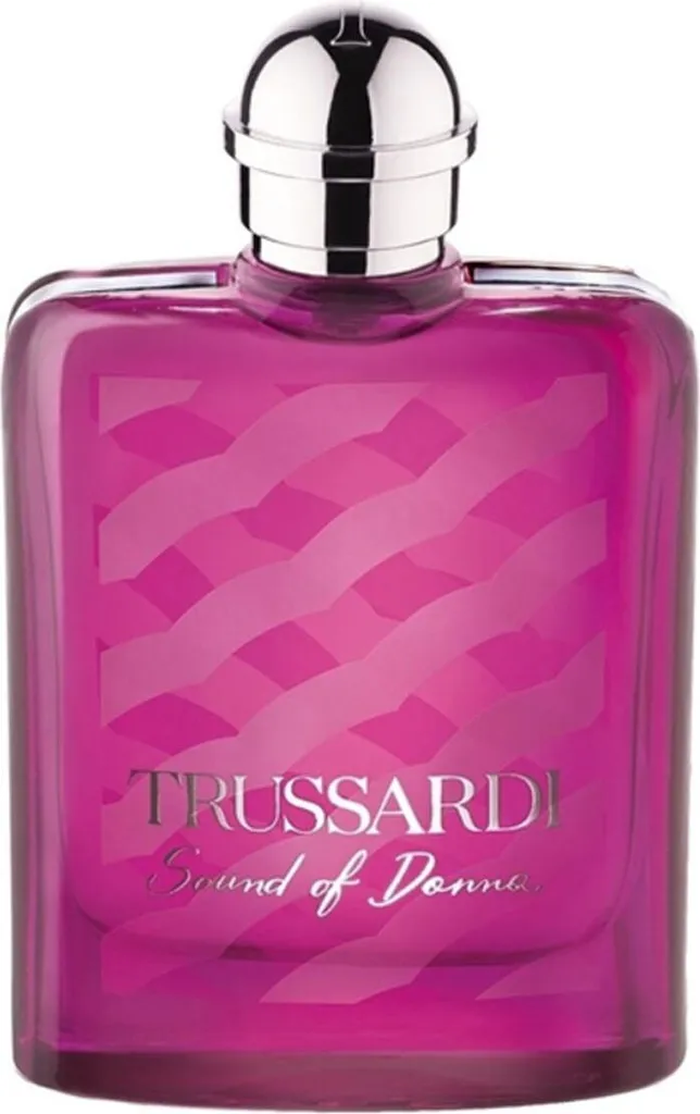 Trussardi Sound Of Donna Eau de Parfum 30 ml - Parfum Femme Élégant