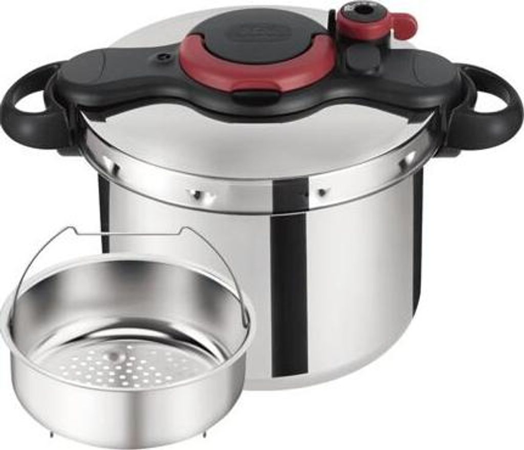 Tefal Clipso Minut Easy Autocuiseur 7,5 l TEFAL P4624866 Image du produit 