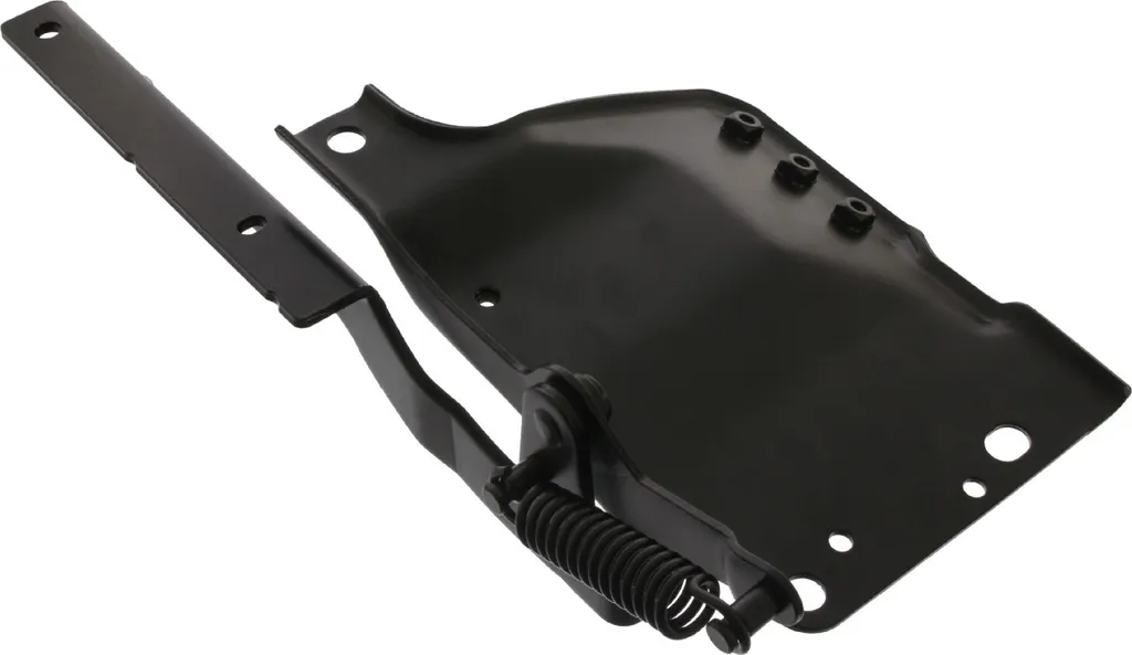 Charnière de capot gauche FEBI BILSTEIN 40031 pour SCANIA G I en acier