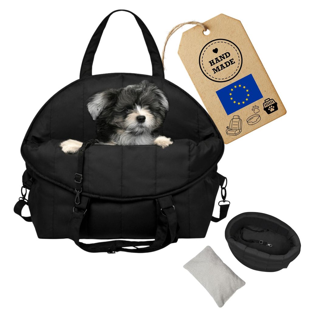 Dogeste Hundetasche, Transportbox, 3in1 Hunde Katzen Produktbild 