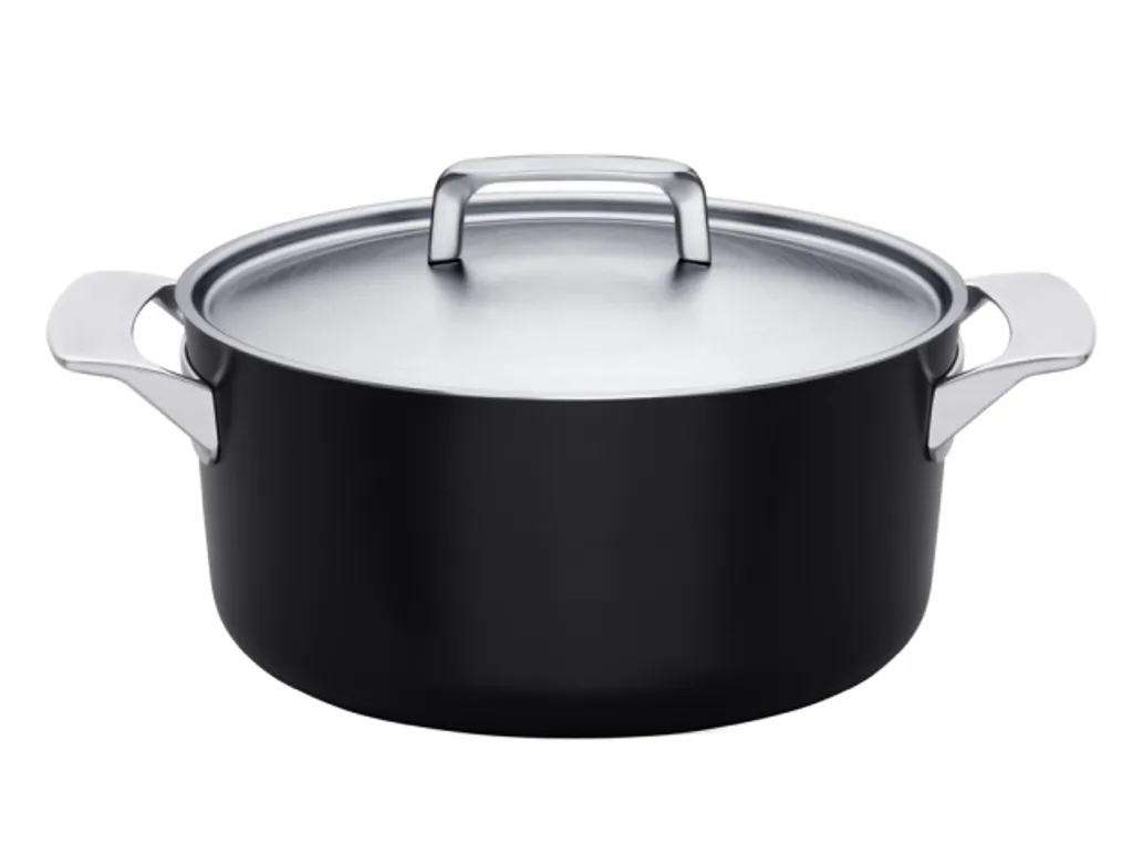 Casseruola Fiskars Rotisser 3,5 L 1023755 | Tecnologia OptiHeat Induzione