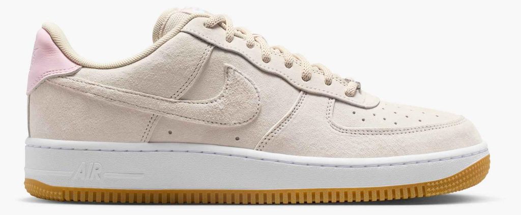 Nike SB Air Force 1 Lt Orewood Brn/Lt Or 38,5