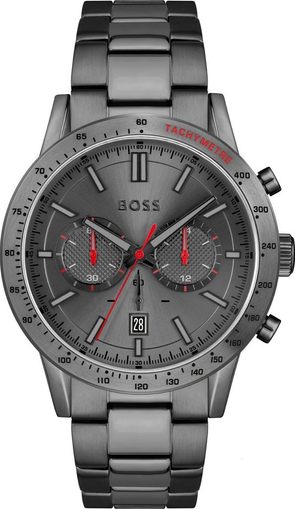 Herrenuhr Hugo Boss 1513924 (Ø 44 mm) Produktbild 