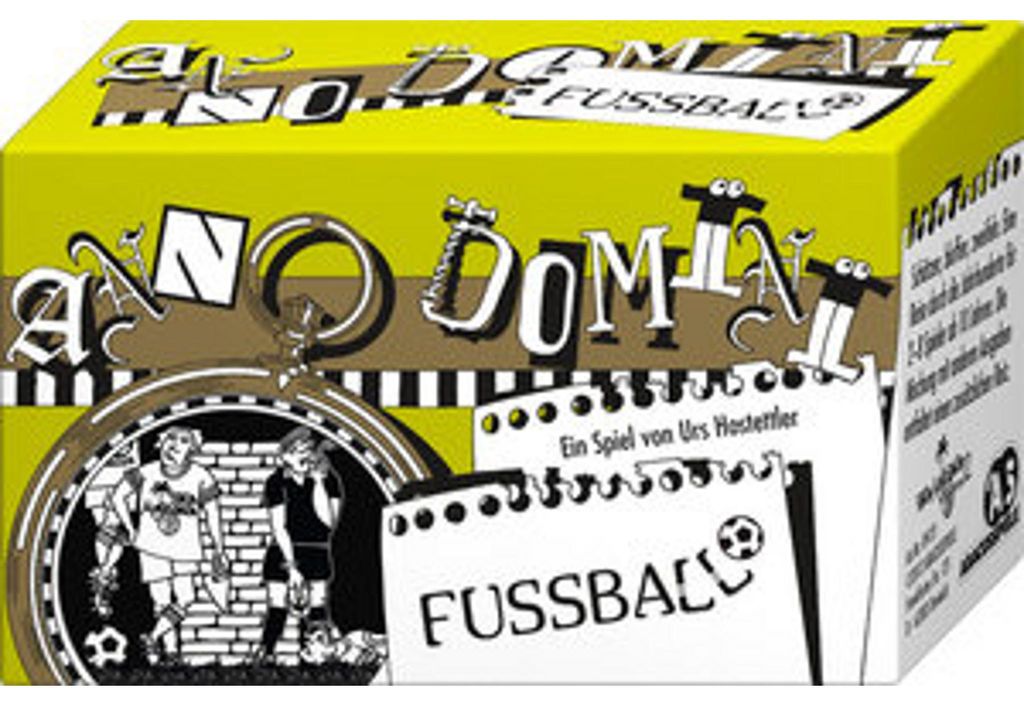 Anno Domini Fussball Immagine del prodotto 