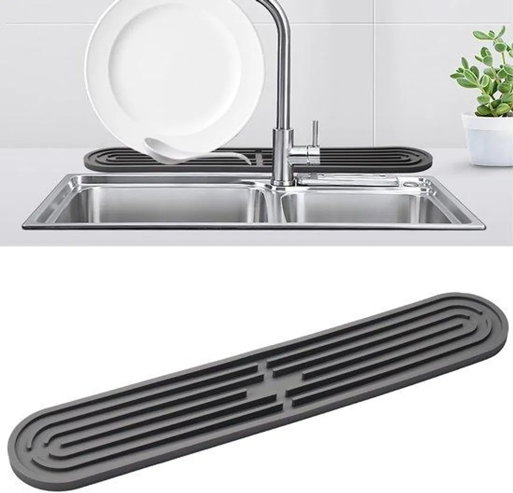 Support silicone anti-brûlure : la solution gain de place pour cuisine