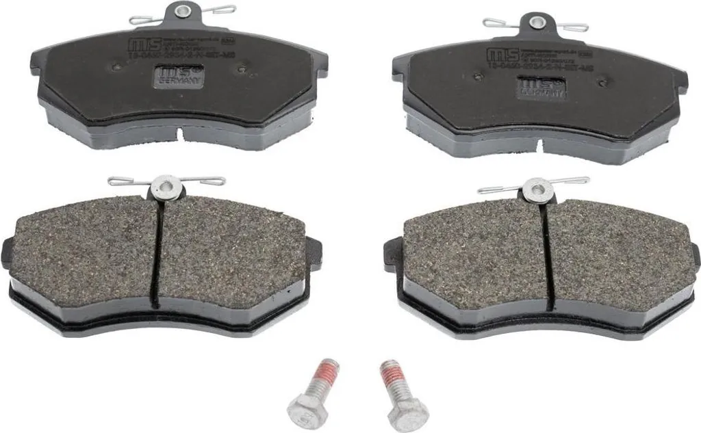 Plaquettes de frein MS 13046029342N-SET-MS pour AUDI 80 B3 Berline