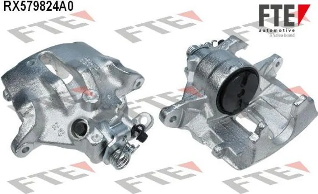 Étrier de frein hydraulique pour Citroën C5 - Référence FTE RX579824A0