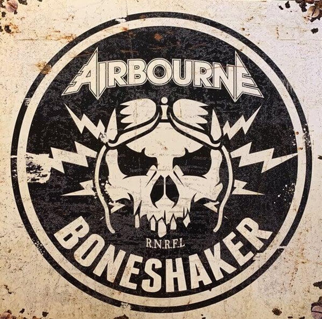 Airbourne - Boneshaker (LP) Obrázek produktu 
