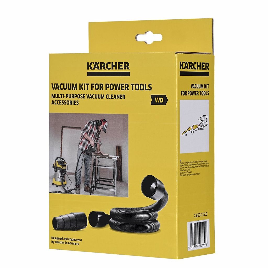 Kärcher 2.863-112.0 vacuum accessory/supply Produktbild 