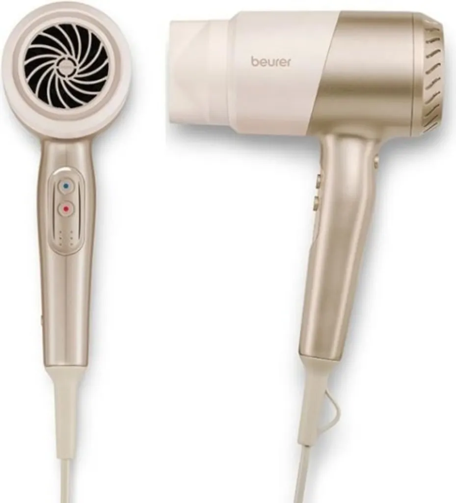 Asciugacapelli Professionale Beurer HC 40 - 2000W - Styling Anti-Crespo