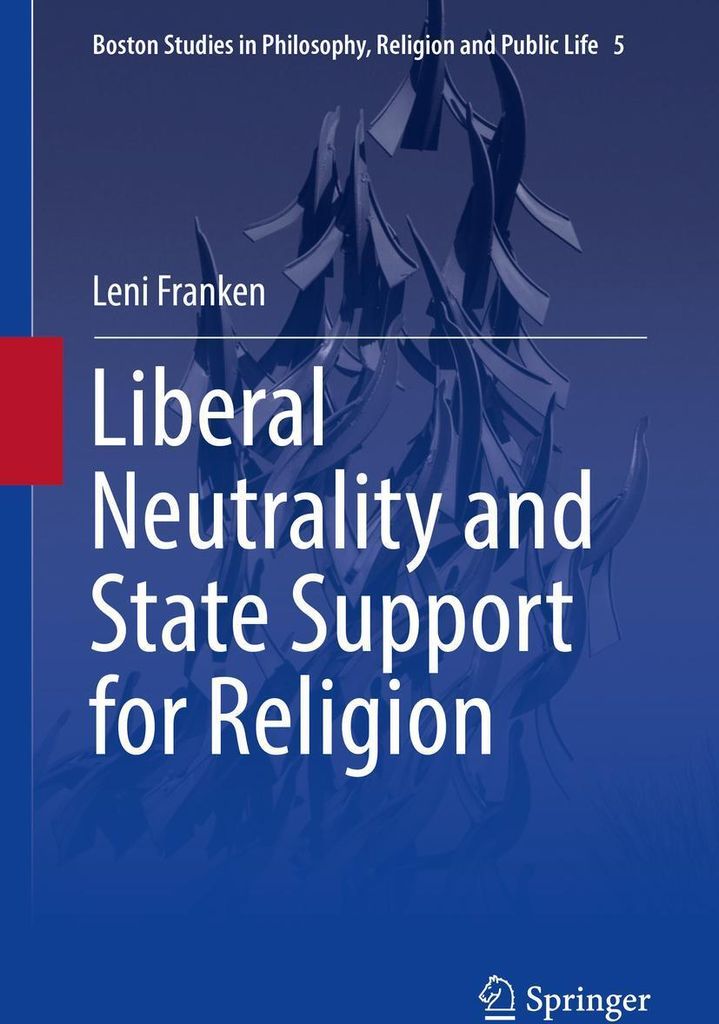 Liberal Neutrality and State Support for Religion