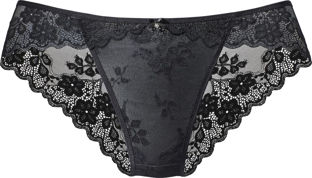VIVANCE Slip schwarz Größe 44/46