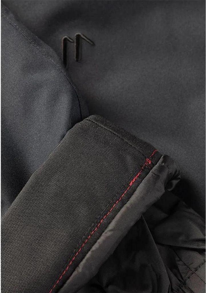 Maier Sports Maxi Big Hosen Schwarz 164 cm Jungen,Mädchen Produktbild 
