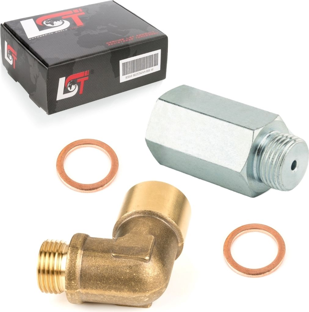 Set Lambdasonde Adapter Katalysator für LANCIA für FIAT für SUBARU für TOYOTA
