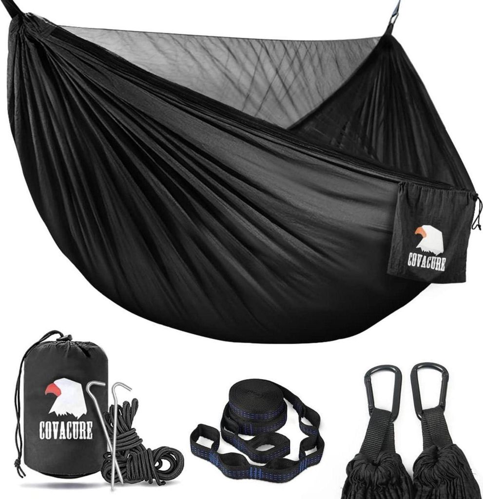Hojdacia sieť Outdoor s moskytiérou Kempingové Obrázok produktu 