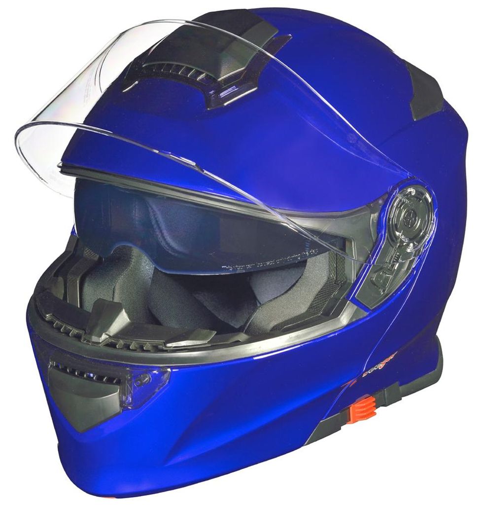 RS-982 Klapphelm Motorradhelm Pinlock Motorrad Modular Produktbild 