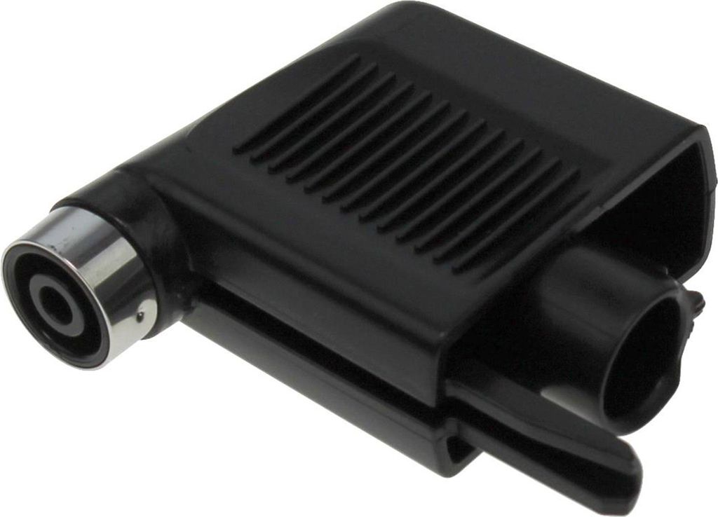 DeLonghi 5513234191 Heißwasserdüse für ECAM 370 Dinimica Plus Kaffeevollautomat