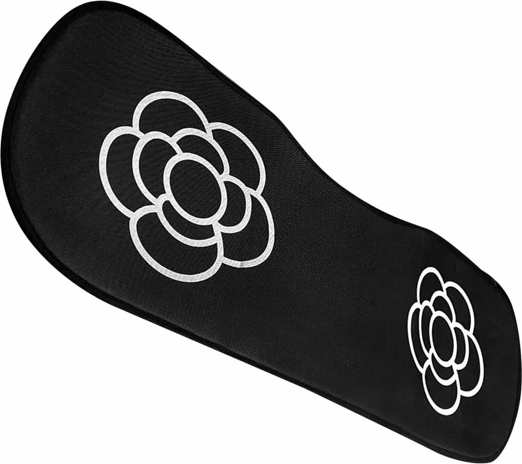 Coussin de siège auto confortable et durable, housse été pour arrière - 4