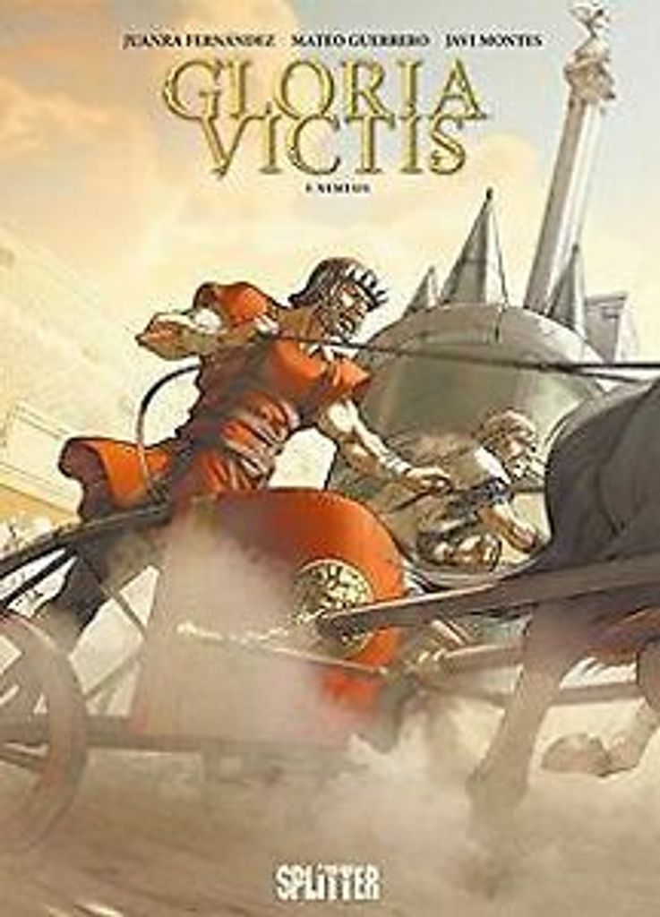 Gloria Victis 03. Nemesis