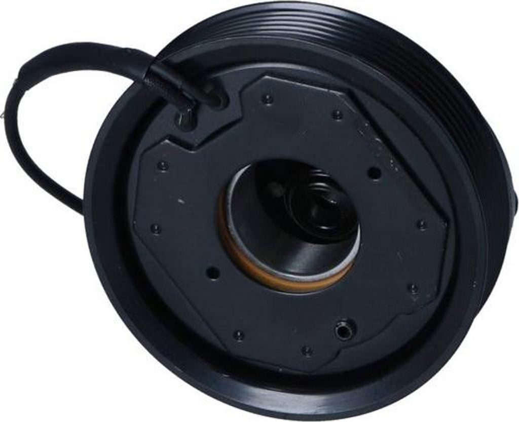 Kompresor klimatizácie s magnetickou spojkou 110 mm NRF pre Obrázok produktu 