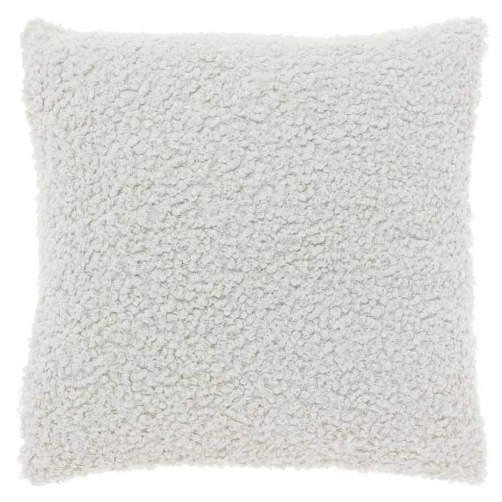 Unique Living - Dekokissen Chico Dove White 45x45