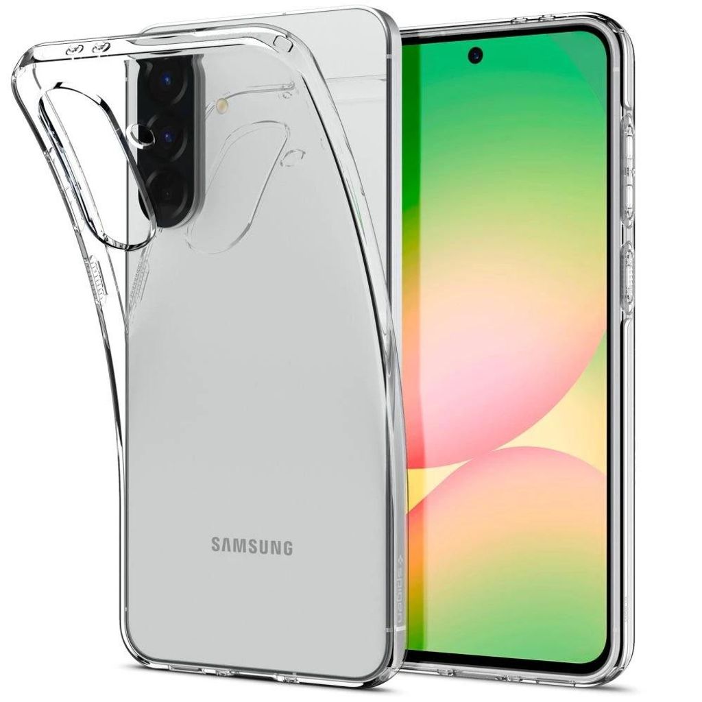 Schutz Hülle für Samsung Galaxy A56 5G Handy Tasche Silikon Produktbild 