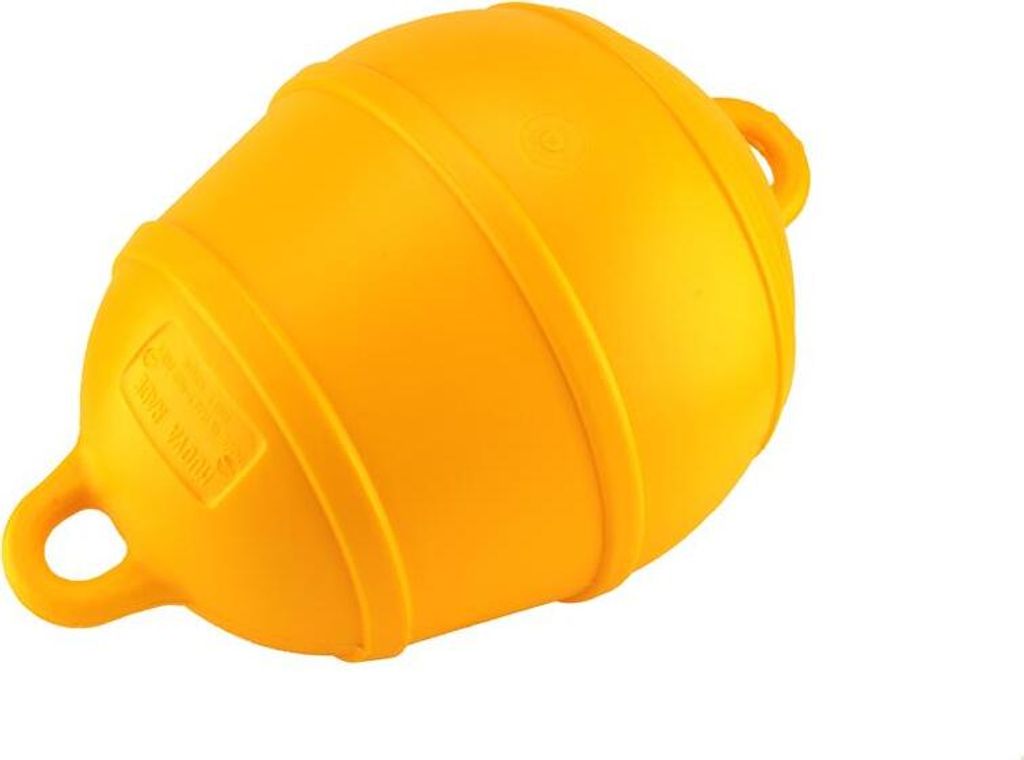 Nuova Rade Buoy Rigid Yellow 25 cm Bóje Immagine del prodotto 