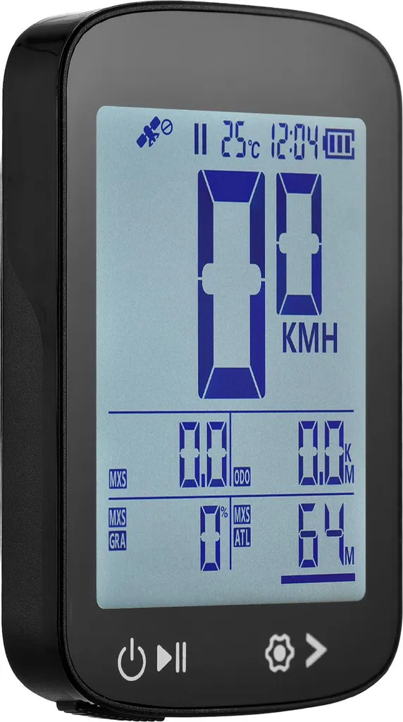 Compteur Vélo GPS Haute Précision : Fini les Câbles avec le Suivi Beidou